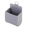 Car Air Vent Outlet Hanging Storage Box Phone Glasses Holder Case Organizer