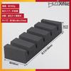HWXINIE Whetstone Flattening Stone, Silicon Carbide Sharpening Stone, 180x59x31mm, for Medium/Finishing Maintenance