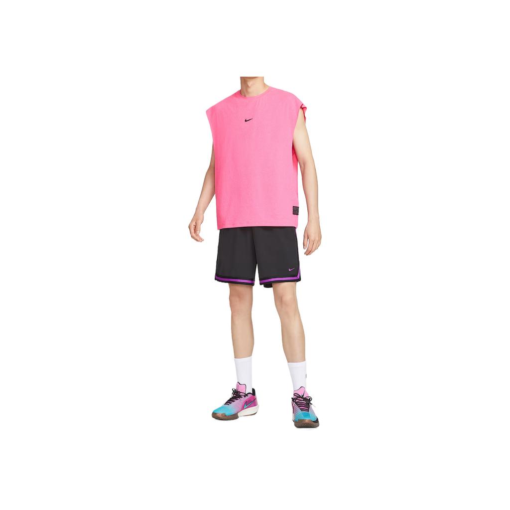 Nike DNA SS25 Dri-FIT Comfortable Fashion Casual Versatile Basketball Shorts Men Shorts FN2660011