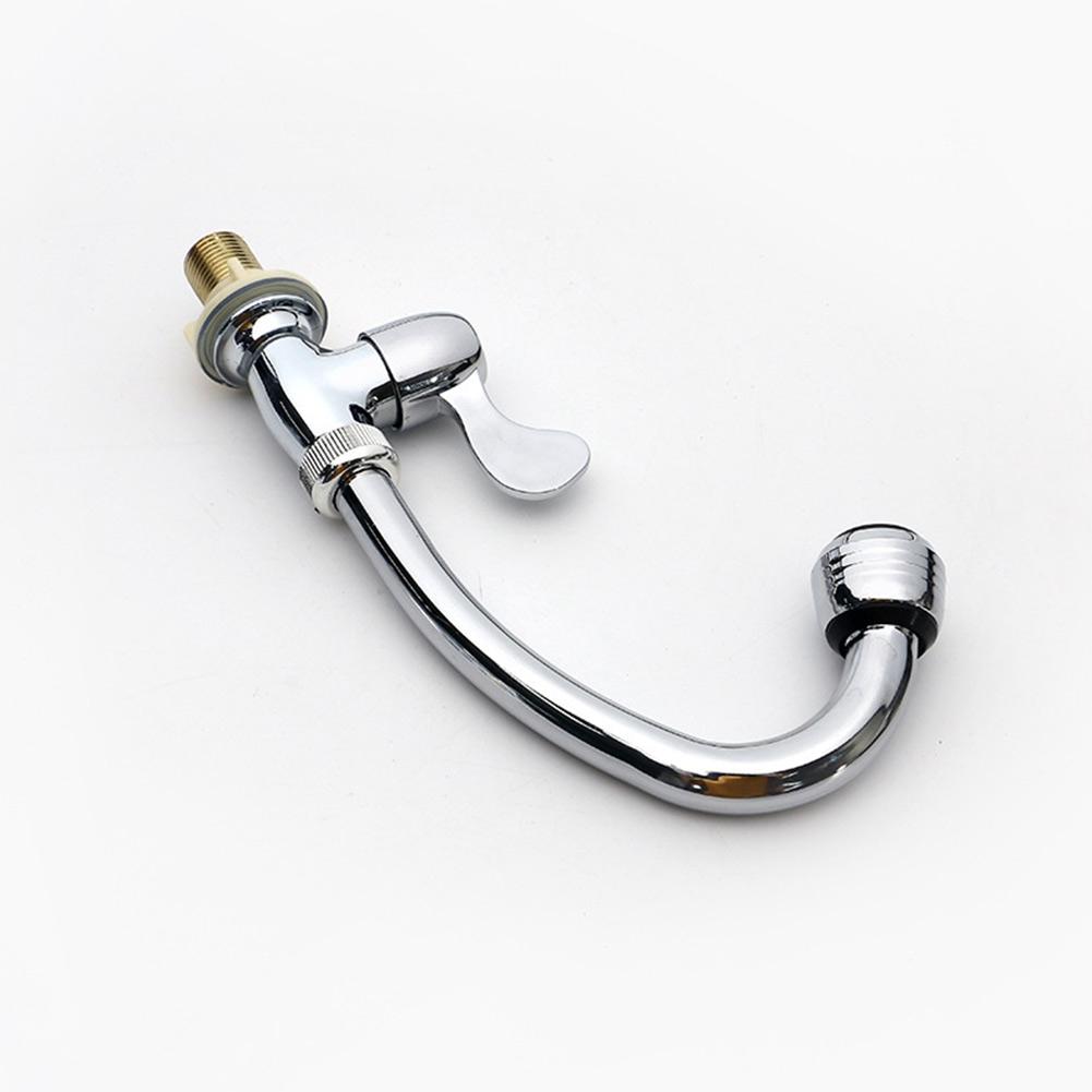 Grifo de Cocina Grifo de Fregadero Rotación 360° Acero Plástico