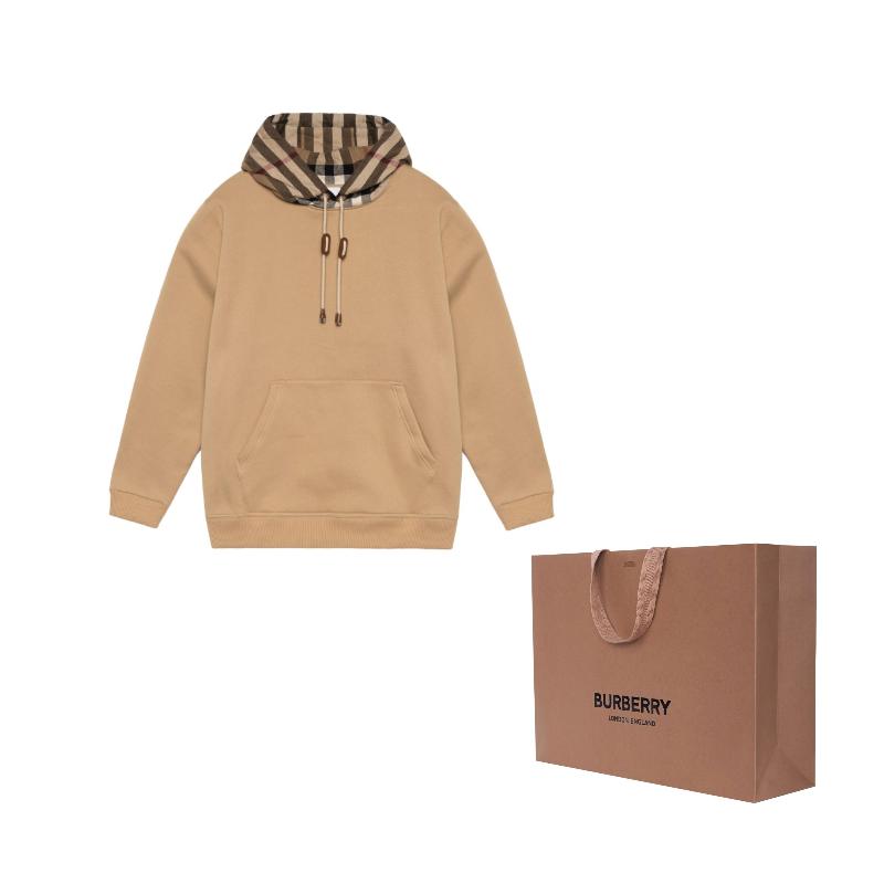 Burberry FW21 Sweatshirt Men's Khaki 80450061