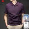 Pierre Cardin Men's Pure Cotton Short Sleeve Polo Shirt
