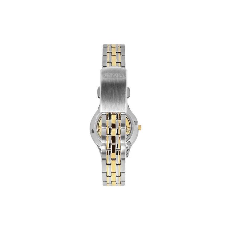 Citizen 50m Water Resistant Automatic Mechanical Movement Stainless Steel Strap Watch Women's Watch PD7134-51A