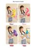 Trendy Internet Celebrity Pony Plush Doll Pillow - Cute Rag Doll Gift for Girls