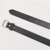 Versatile Leather Belt Minimalist Waist Belt Retro Waistband  For Women