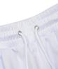 NINEZ Gt Football Bermuda Shorts (White) 25Spt07
