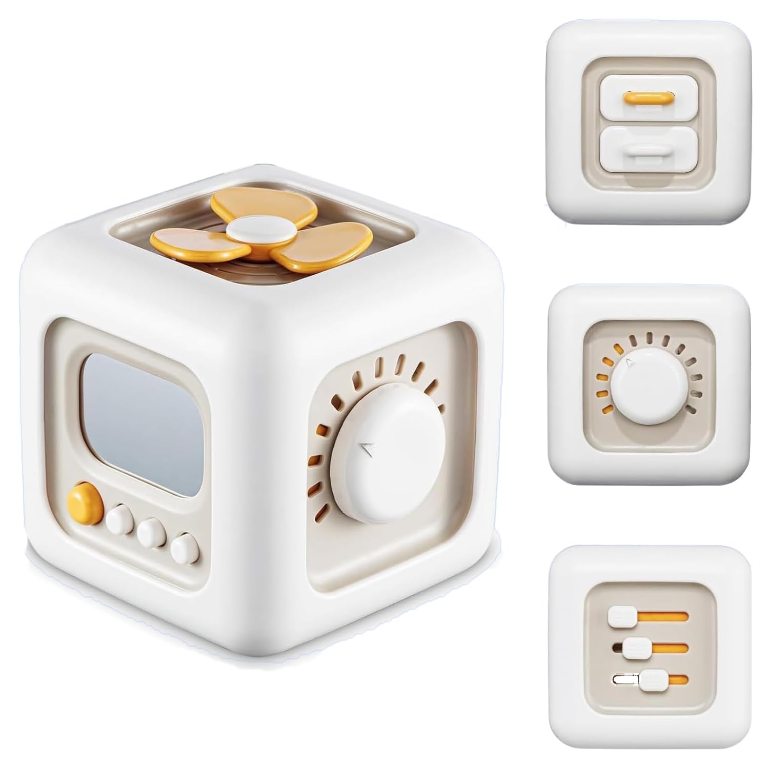 

Монтессори Образовательный Обучающий Подарок на День Рождения для Игрушки, Игрушка, Детская Игрушка, Ресурсы, Мальчики/Девочки (белый) белый