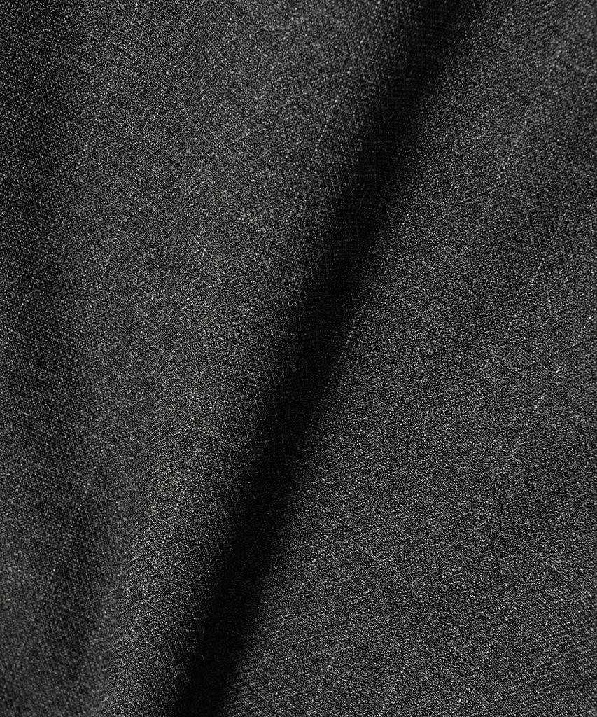 NONBLANK [Nonblank X Ojg][Saint Year] Loose Fit Pants_Grey Stripe