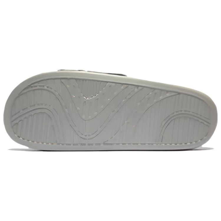 Li Ning Comfortable Versatile Slide Sandals Men Footwear AZSS001-2