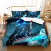 Game Cool Dragon Blade Genji By Bedding Set Bedroom Soft Modern Bedspreads Comefortable Duvet Cover Quilt Cover And Pillowcase