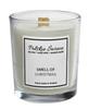 Soy Candle with a Wooden Wick + SMELL OF CHRISTMAS