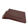 LOUIS VUITTON M74268 cashmere Etol Monte Carlo Stall black cashmere Used