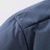 Pierre Cardin Men's Business Casual Hooded Padded Jacket