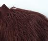 European & American Women's Spring 2025 Faux Fur Knit Cardigan