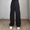 Men's Summer Lyocell Wide-Leg Trousers