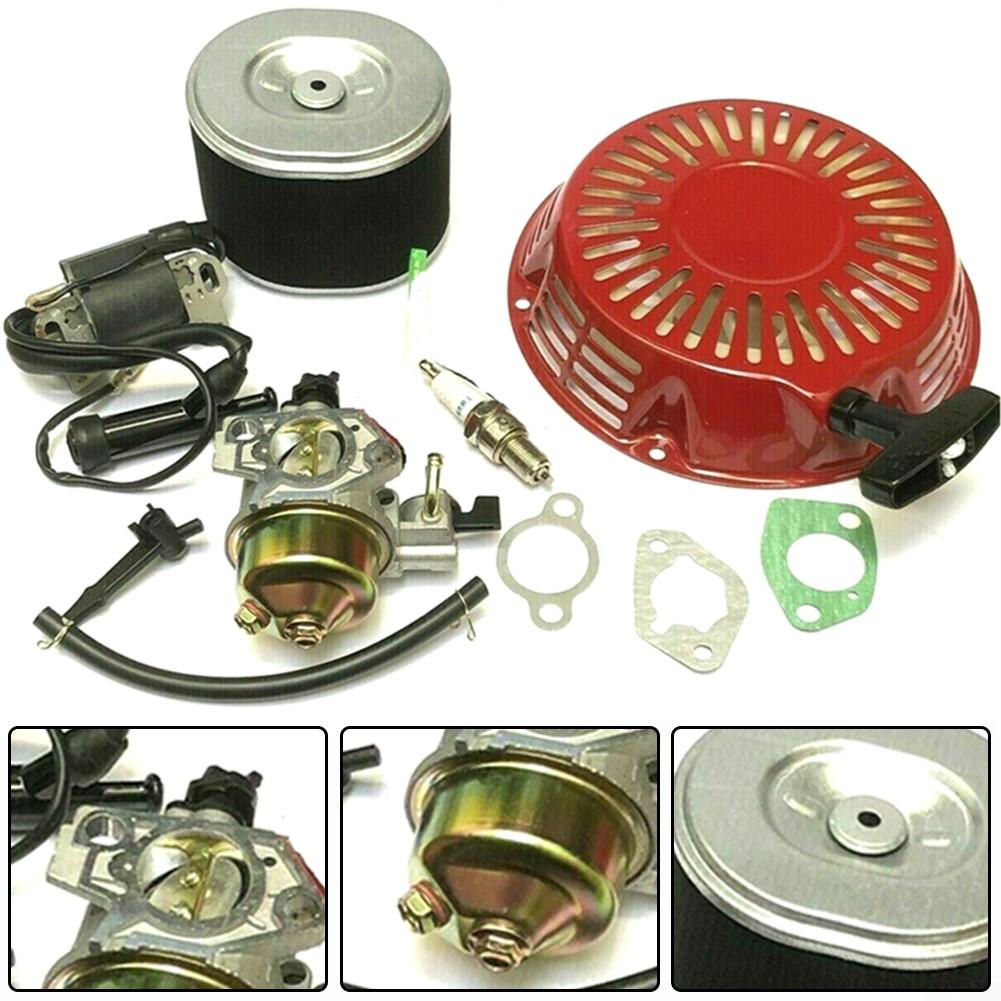 Replacement Service Kit for GX340 GX390 Includes Carburetor Ignition Coil