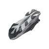 Under Armour Halo Racer Cushioning Breathable Support Lightweight Low top Running Shoes Men's Castle Rock Gray 6007639-025