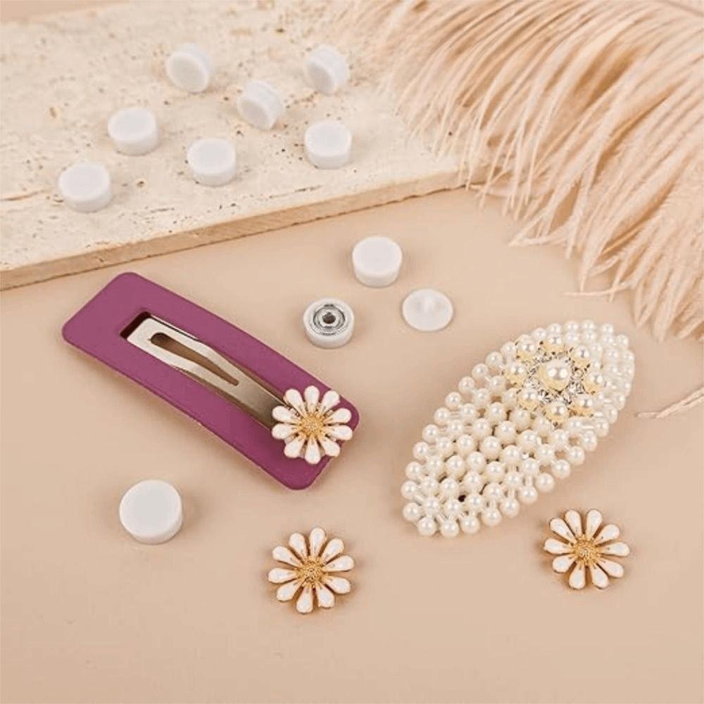 50Pcs Smooth Spin Mini Rotating Bearings 3 Size Spinner Mechanism  Pinwheel Craft