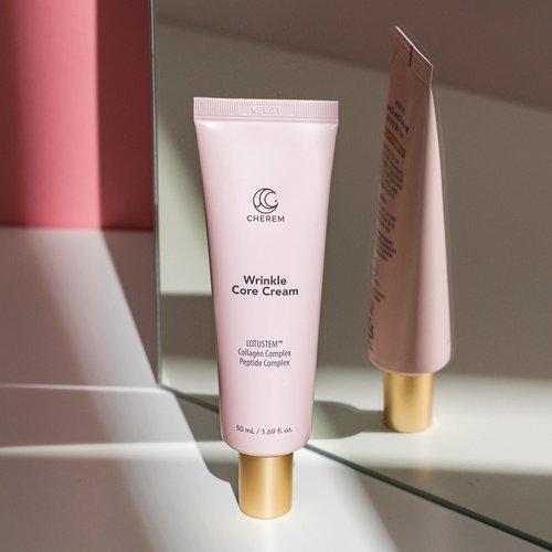 Cherem Moisturizing Elasticity Wrinkle Core Cream 50ml, 1ea_687472