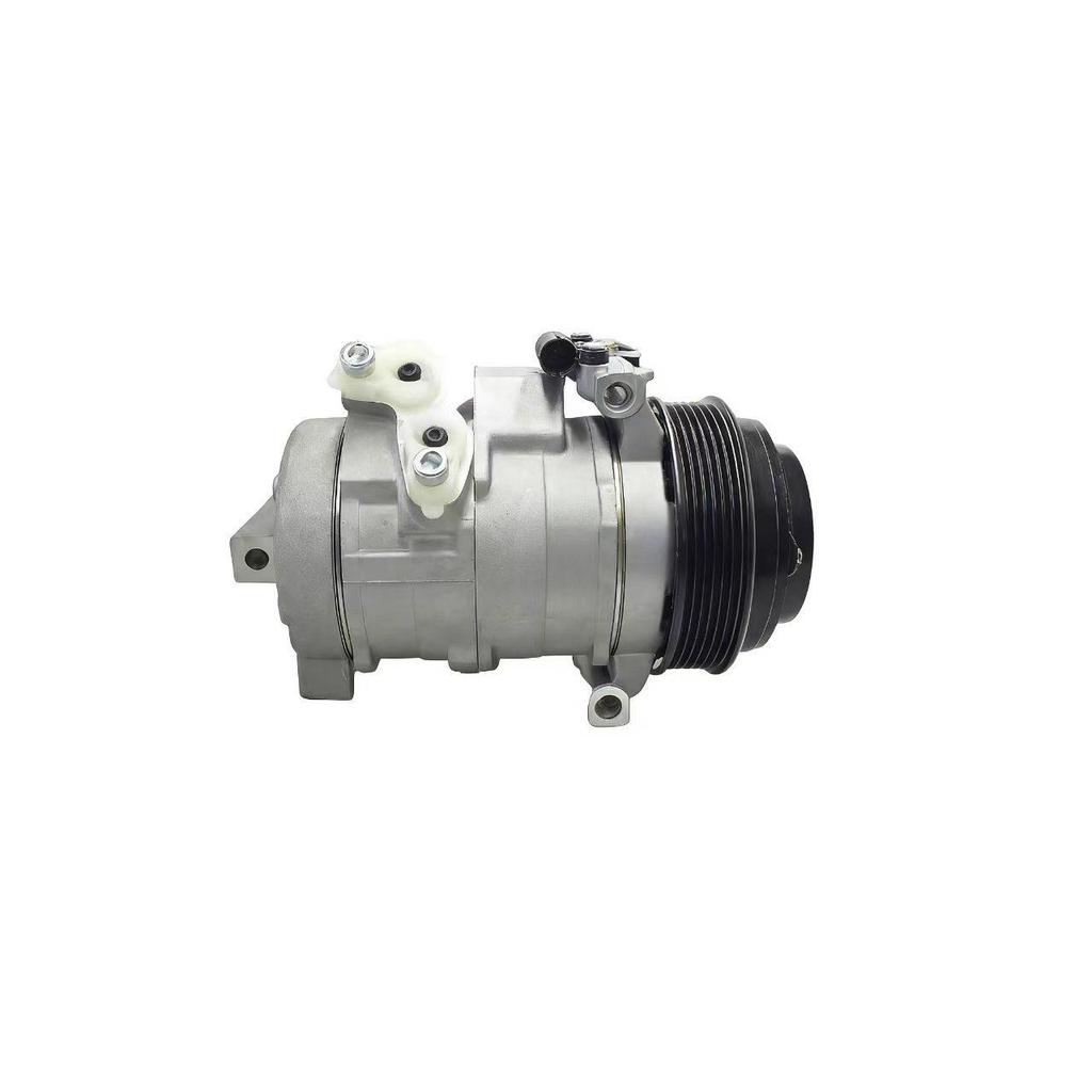 The 10S17C Compressor Is Compatible with Mercedes Part Numbers 0012307111, A0002344011, and 0002344011.