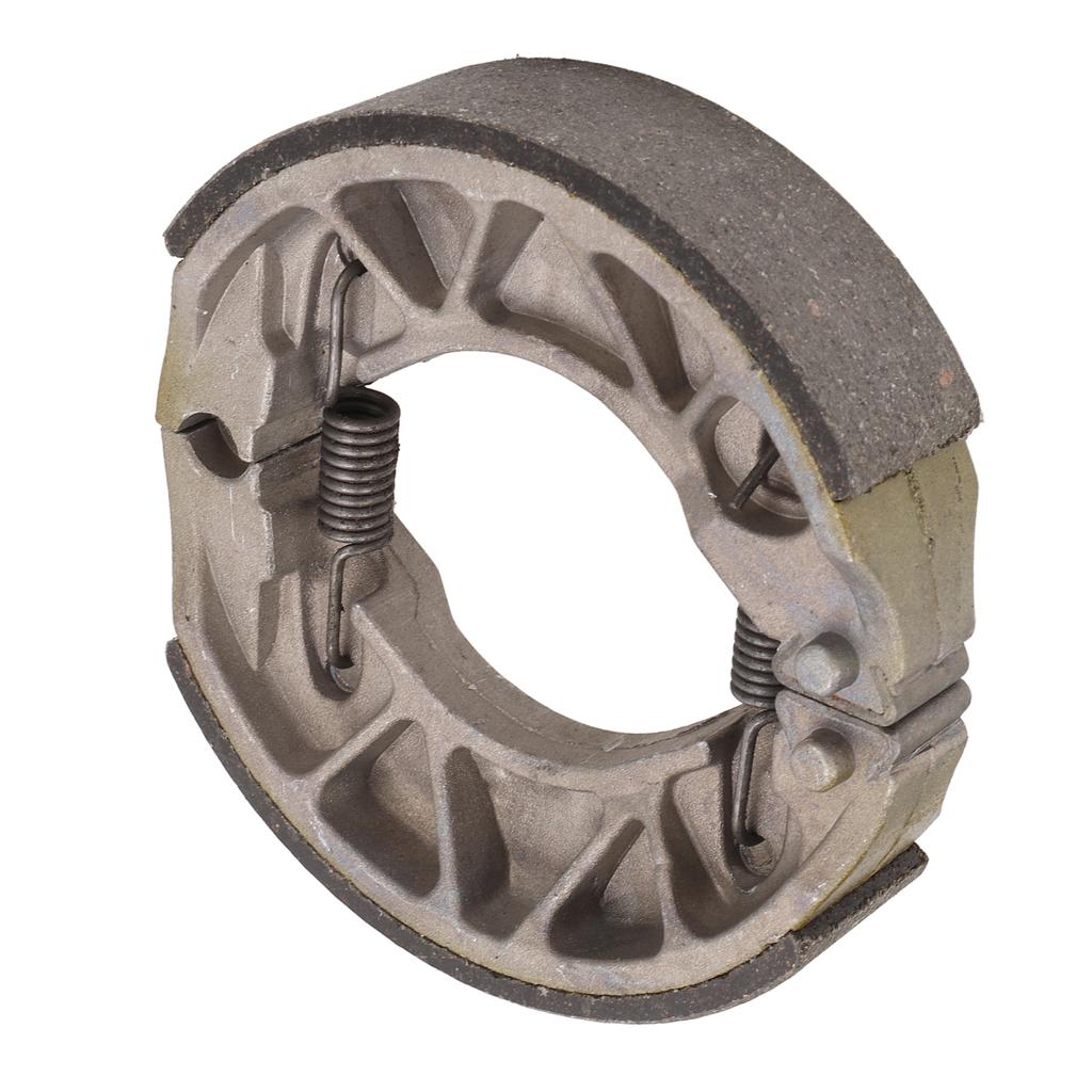 Saboți de frână pentru motor, semi-metalici, performanță stabilă, de înaltă rezistență, pentru motocicletă JOG 100