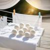 Wool Laundry Dryer Ball Reusable Laundry Ball Fabric Softener Ball Reduce Wrinkle And Static Cleaning Supplies