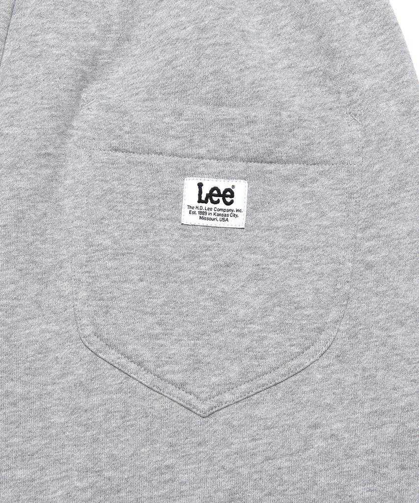 LEE Brushed Sweatpants Gray