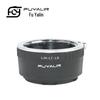 Leica R Lens Adapter for Panasonic S1/S1R, Leica SL, Sigma Cameras