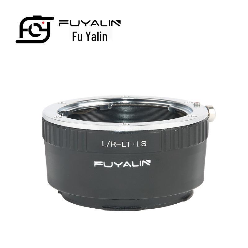 Leica R Lens Adapter for Panasonic S1/S1R, Leica SL, Sigma Cameras