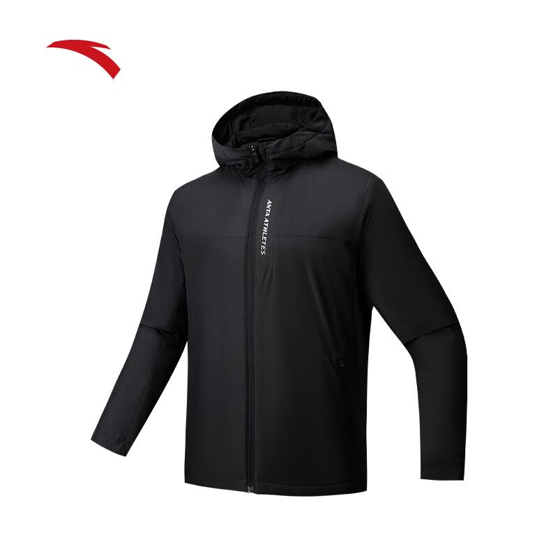 Anta Men s Water-Repellent Padded Winter Sports Jacket 2XL