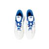 Jordan Legacy 312 Cushioning Slip Resistant Cushioning Slip Resistant Low Top Vintage Basketball Shoes Men's Blue White HJ3480-140(Team40-)