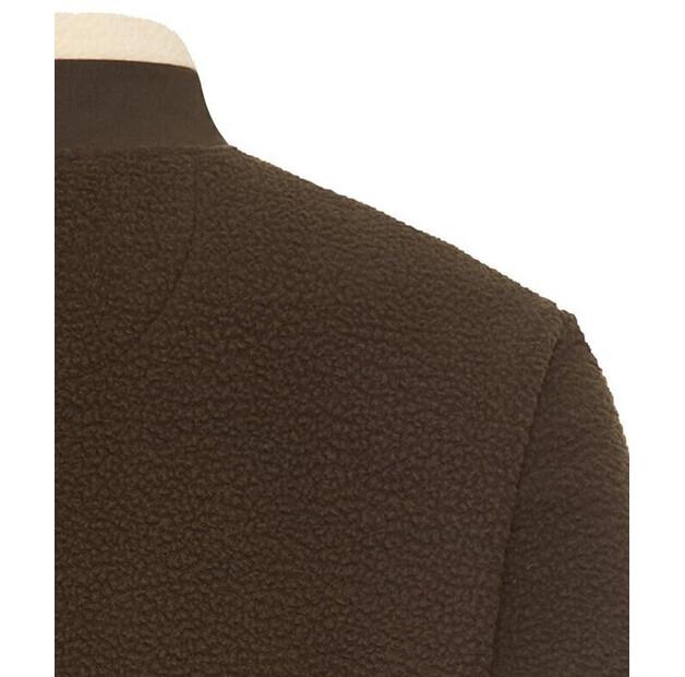 Fleece Jacket Camel Active 409402/2W34