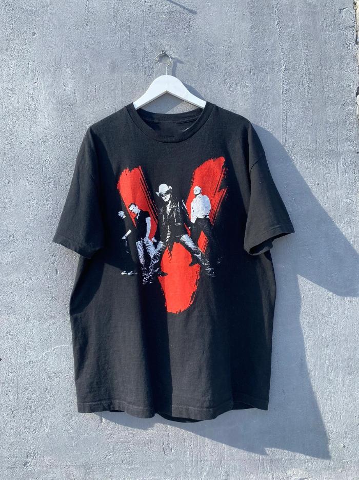 Vintage U2 Vertigo 2005 shirt U2 Unisex T-shirt XXL