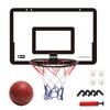 Tragbares Basketballkorb-Spielset, faltbar, für drinnen und zu Hause, Sportspielset für Kinder und Erwachsene