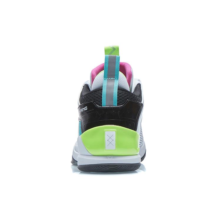 Li Ning Raid Way Of Wade Textile, TPU Cushioning Slip Resistant Abrasion Resistant ABAR115-1