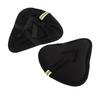 Bike Seat Cover Bicycle Saddle Cushion Extra Soft Thickened Silicone with Groove Cycling Parts
