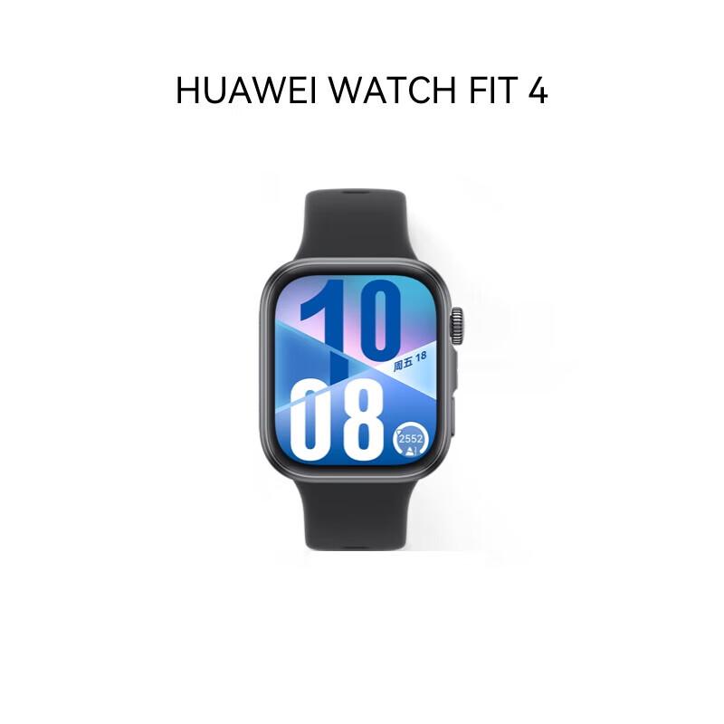 

HUAWEI WATCH FIT 4 Smartwatch (CN version)