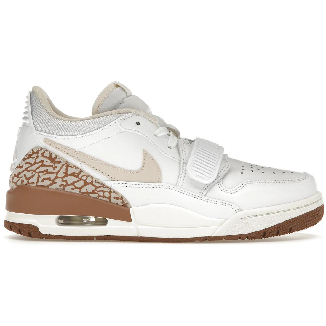 

Новые женские баскетбольные кроссовки Jordan Legacy 312 Low Retro Комфорт Амортизация Поддержка Противоскользящие FQ7827-100 44.5