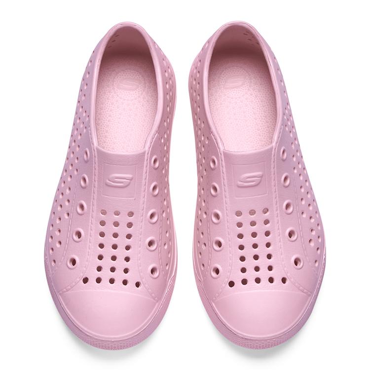 Skechers Comfortable Versatile Non-Slip Kids Sandals Kids sandals Pink 308450L-LTPK