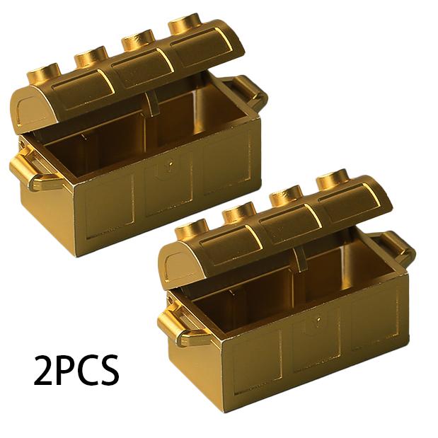 MOC Geldautomaten Kostbares Gold Ei Erz Diamant Bausteine Kostbarer Safe Holfass Bankkarten Bausteine Spielzeug
