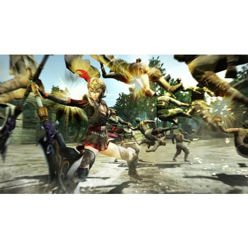 Dynasty Warriors 7 with Moushouden - PS3