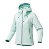 Damska Wiatroodporna Wodoodporna Kurtka Softshell - Oddychająca Odzież Sportowa Outdoorowa i Codzienna