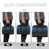 New Tool Bag With 30% More Capacity Waterproof Multi Pockets Tool Organizer Tool Pouch for Electrician Tools