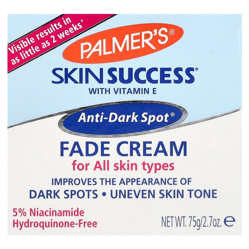 Palmer's Skin Success Vitamin E Anti-Dark Spot Fade Cream 75g (2.7oz)