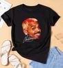 Chris Brown Breezy T-shirt Bootleg Tour Tees Vintage Chris Brown Rap Shirt Unisex T-Shirt