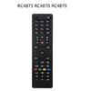 Reliable Remote Control for RC4849 RC4870 RC4875 RC4860 Tv Wear-resistant