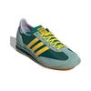 adidas SL72 OG Active Green Yellow Women Sneakers Hazy-Green JH7391