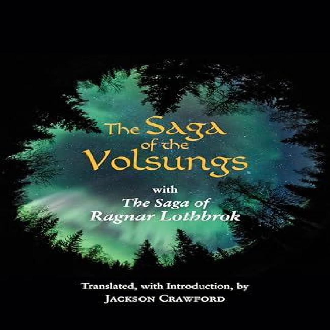 Die Saga von den Volsungen Taschenbuch 9781624666339