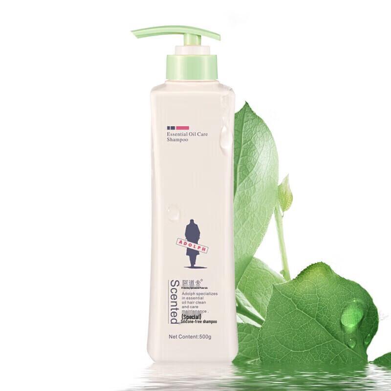 Adolph Silicone-Free Essential Oil Shampoo