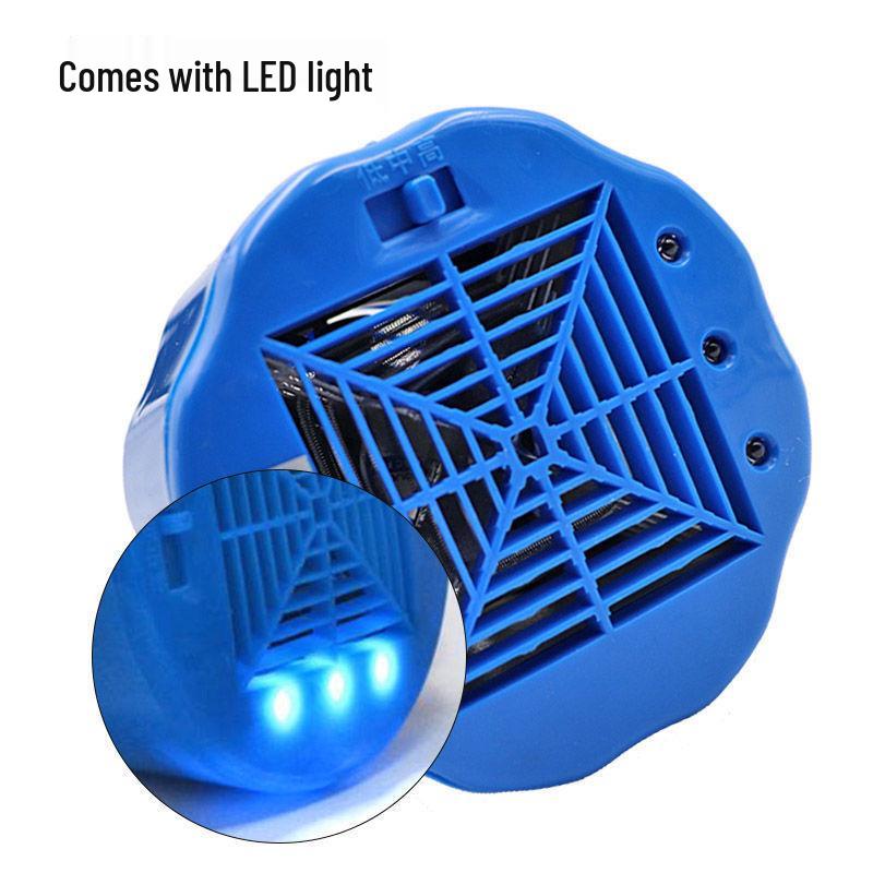 Pet Brooder Thermostat Heat Lamp - Smart Temperature Control & Warm Air Blower